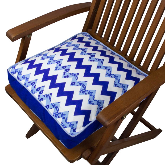 Aberto Design Cojín YM1302 Multicolor 42 x 42 cm Aberto Design Cojín YM1302 Multicolor 42 x 42 cm